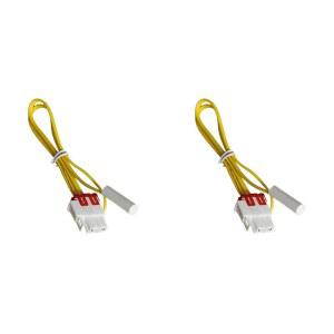 SHOP JOURNEY 2X DA32-00006W 냉장고 제상 센서 AP41336842 DA32-000006S DA32-10105R 교체 부품