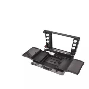 메이크업박스 LED 이동식 조명 캐리어 뷰티 전문가