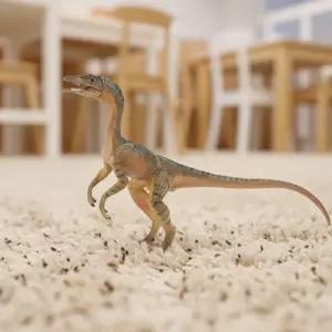 모모스 피규어 콤프소그나투스 공룡모형 육식공룡 장난감 학습용 미니어처 동물 교육용 인형