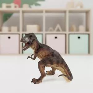 모모스 티라노사우루스 렉스 티렉스 피규어 공룡모형 교육용 동물 미니어처 장난감 장식