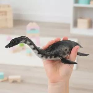 모모스 피규어 모형완구 플레시오사우루스 공룡모형 미니어처 학습용 장난감 인형 교육용 수장룡