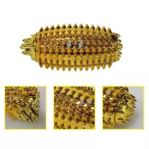 황금손 지압기 손바닥마사지 혈침기 정신집중 aIV8+5rRF