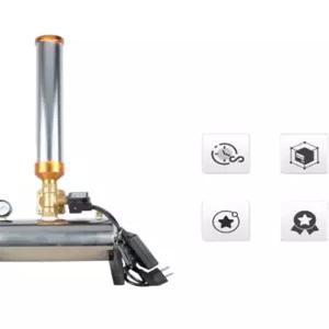 웨딩 종이꽃 대포 파티 축포 전기 무대 행사 이벤트 발사기