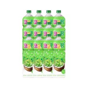 코코팜 포도 1.5L 12개