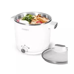 리빙센스 전기 라면포트 1.5L LSP-3015WT 분리형 멀티쿠커 커피포트 전기냄비 자취생