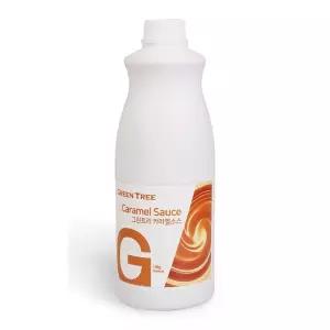 (1+1) 카라멜소스 1.9kg, 1.9kg, 1개 2Set
