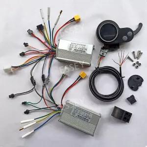 전동킥보드듀얼컨트롤러 세트 부품 36v48v