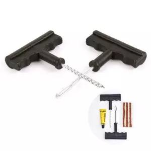 [RIZPICK]KIT SET 타이어 수리 지렁이 셀프 펑크