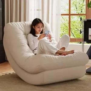 흔들 의자 마사지 쿠션 엔틱 수유 주택 마당 정원 해먹