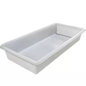 사각다라이 플라스틱 대형 농업용 380L 대용량 사각 고무다라이