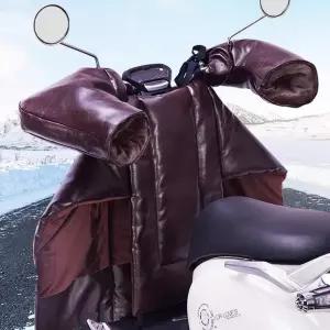 오토바이 무릎 커버 무릎덮개 우비 무릎커버 바이크 기모 레그워머 보호대 겨울 방한용품