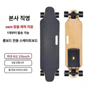 전동스케이트보드 성인용 초보 전기 드라이브 입문용