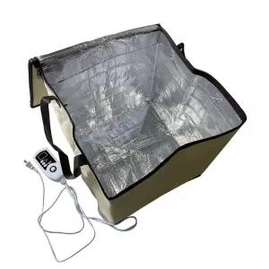 항온 발효기 가정용 그릭요거트 수제빵 도우숙성 식빵제조 반죽기 홈베이킹 대용량