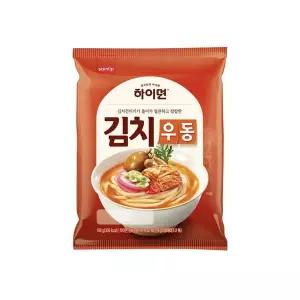 삼립 하이면 김치우동 198g x 5개
