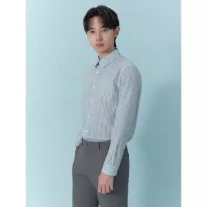 [라이프로그]세로 스트라이프 포멀 셔츠 MCWSQ362 GE_P419376214