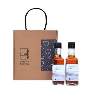 향유 참기름 4호 선물세트 1세트