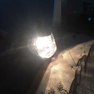 야마하 오토바이 개조 부품 전구 포함 전조등 MT-09 2014