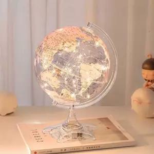 지구본 LED조명 아이방 인테리어 책상 무드등 소품