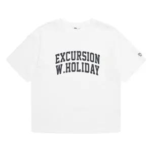 [셀러허브 1]소이주니어 세이브존03 5부 레터링티  25M0433-WT (49068630)