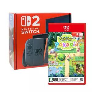 닌텐도 스위치 2 포켓몬 포코피아 게임칩 한글판 / WJ
