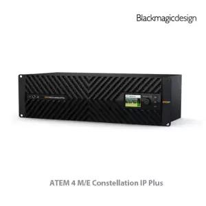 [신제품] 블랙매직 Blackmagic ATEM 4 M/E Constellation IP Plus (오더베이스)