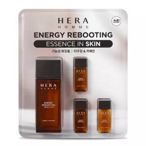 헤라 옴므 에너지 리부팅 에센스 인 스킨 125ml + 미니어처 3종 남성 기초 화장품 코스트코