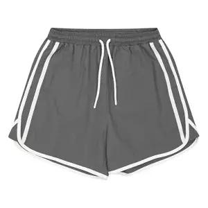 [셀러허브 1]소이주니어 세이브존03 4부 차콜 나일론 돌핀바지  25M0256-CH (49068682)