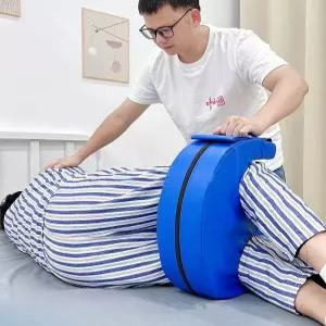 자세변환 쿠션 간병 뒤집기 기저귀갈이 노인 환자 케어 체위변환 매트리스