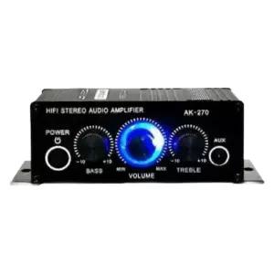 가정용 저음 엠프 자동차 고음 앰프 파워 스피커 전력 오디오 증폭기 고출력 채널 디지털