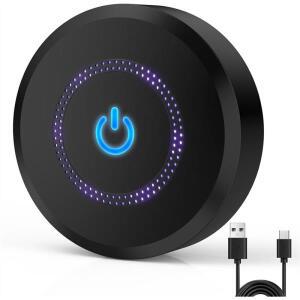 A13I-휴대용 오존 기계, 냉장고, 방, 냄새 제거용 자동차용 미니 공기청정기, 발생기