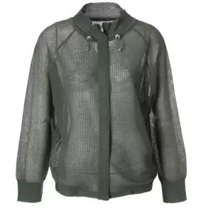 [롯데백화점]크레송 집업망사가디건 ODCGNG56