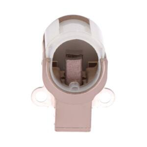 교류 발전기 카본 브러시 홀더 어셈블리 교체용 세트 스프링 포함 자동차 부품