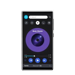 와이파이 MP3 플레이어 스트리머 안드로이드 13 6GB 램 블루투스 5.0 스토어 다운로드 스포티파이, 애플 뮤