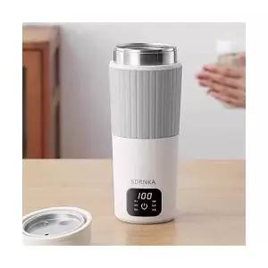 휴대용 커피 포트 무선 충전식 전기주전자 접이식 폴딩 여행용140589