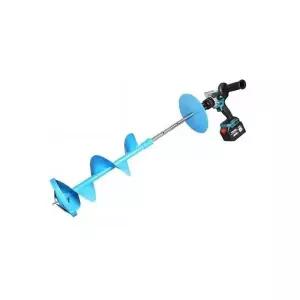 아이스오거 전동 전기 6 빙어 얼음깨기 산천어 끌 축제139880