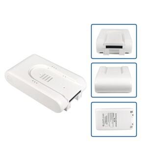 샤오미 미지아 G9 G10 무선 진공청소기 액세서리용 25.2V 2500mA 충전식 7S1P 리튬 배터리 팩