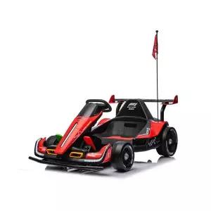 1인용 고카트 어린이 루지 24V 전동휠 전동차 자동차 전기139634
