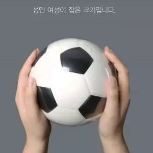 [하프클럽/오티마트]미니 축구공 1호