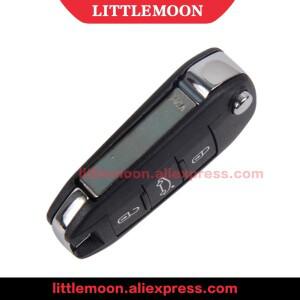 신차 리모컨 자동차 키 푸조 301 시트로엥 C3