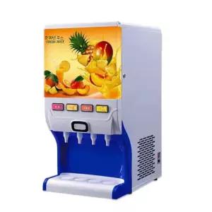 식혜 슬러시 기계 콜라 빙수 머신 뷔페 매장용