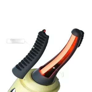 열뷰러 눈썹올리기 눈썹고데기 전동 속눈썹 마스카라 뷰러 흰색 고데기