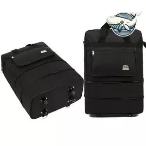 다용도 소프트 캐리어 여행가방 이민가방 유학용 소프트캐리어 28인치캐리어