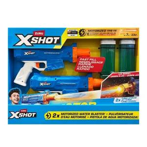 주루 엑스샷 모터 소커즈 전동 물총 2개 코스트코