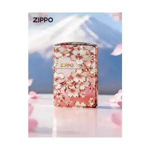 벚꽃 나무 체리 블라썸 지포 라이터 5619