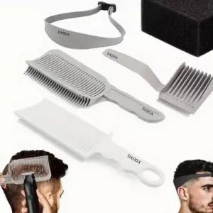 [텐바이텐]셀프이발세트 도구 용품 커트빗 바리깡 클리퍼빗 가이드 남자 머리