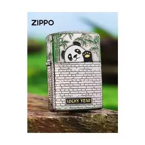 곰돌이 팬더 레서 판다 지포 라이터 5625