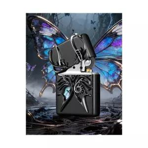몽환의 나비 버터플라이 지포 라이터 5615