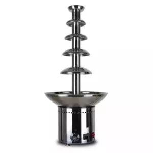 대형 초콜릿 중탕기 그릇 분수대 세트 초코 폭포 전기