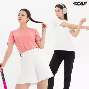 [아웃도어스/르까프]르까프 여성 베이직 라운드넥 반팔티셔츠 6종 택1