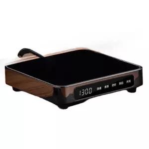 전기 하이라이트 차끓이기 내열 유리포트 데우기 물끓이기 티팟 차포트 차